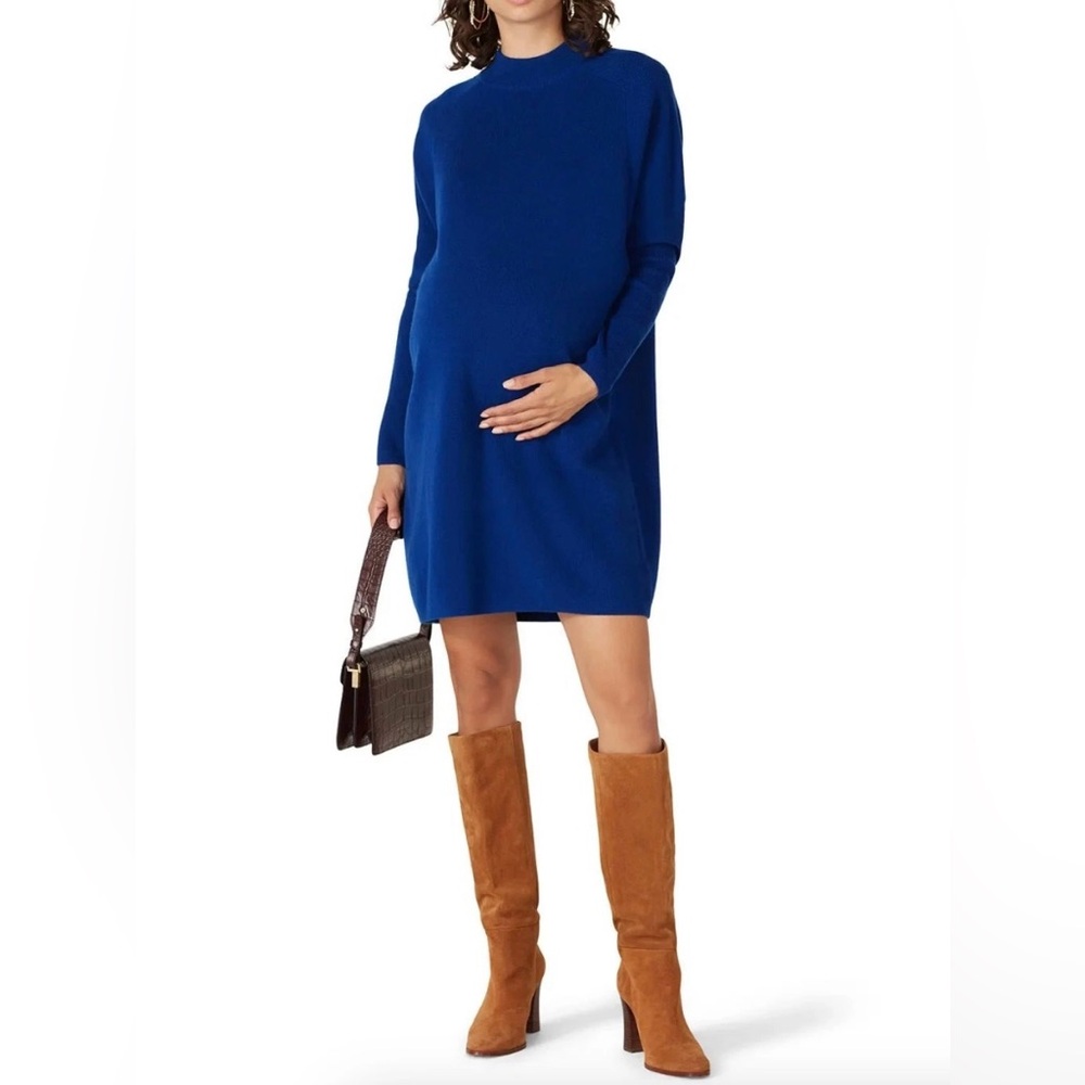 Hatch Belen Maternity Sweater Dress Size 0